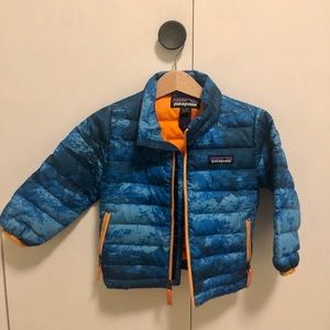 Patagonia infant down sweater